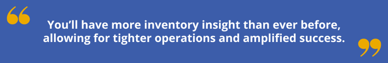 MOT - Inventory Management Blog Quote