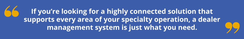 MOT DMS Details Quote
