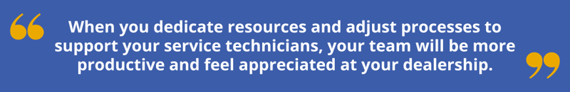 MOT Tech Productivity Quote